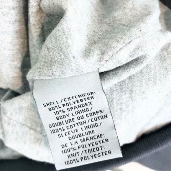 NWT BAGATELLE GRAY FAUX VEGAN SUEDE MOTO STYLE JACKET - Picture 6 of 6